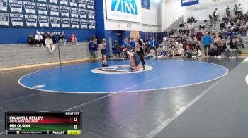 114 lbs Round 4 - Ian Olson, Waconia vs Maxwell Kelley, White Bear Lake Area