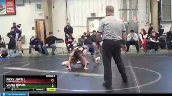 115 lbs Round 1 (6 Team) - Blake Hostetter, PA Alliance Red vs Gavin Rangel, Dynasty Bad Boy