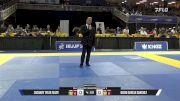 Zachary Tyler Felipe vs David Garcia Sanchez 2026 Pan Kids Jiu-Jitsu IBJJF Championship