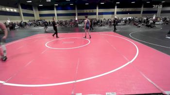 156 kg Quarterfinal - Luke Goode, Atc vs Chris Anguiano, Surfside RTC