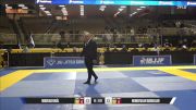 Nematulah Abdullah vs Nikolas Král 2025 Pan Jiu Jitsu IBJJF Championship