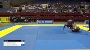 Corey Neilson Brown vs Darious Demond Williams 2024 Pan IBJJF Jiu-Jitsu No-Gi Championship