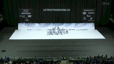 Lafayette HS (KY) "Lexington KY" at 2024 WGI Color Guard World Championships