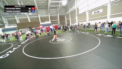 105 lbs Cons. Semi - McKayden Smith, JWC vs Parker Stanger, Empire Wrestling Club