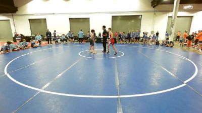 132 lbs Edric Funk, Arkansas vs Marco DeMayo, Florida