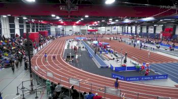 Women's 4x400m Relay, Finals 3