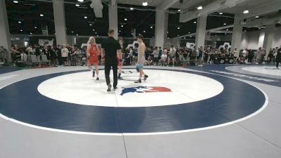 79 kg Champ. Rd Of 128 - AJ Collins, Premier Wrestling Club vs Owen Segorski, Michigan Wrestling Club