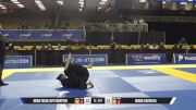 Denise Capaceta vs Nora Ticha Levy-Forsythe 2026 Pan Jiu Jitsu IBJJF Championship