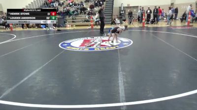 45 lbs Round 3 - Henrik Stowe, Elk River vs Louden Anderson, DGF