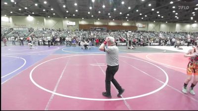 98 lbs Round Of 16 - Maxx Watson, Sandpoint Legacy WC vs Alistair Taylor, Spring Hills WC