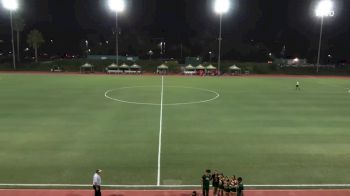 Replay: Vanguard vs Cal Poly Pomona | Sep 5 @ 7 PM