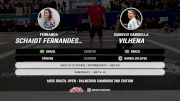 Isabelly Gabriella Vilhena vs Gabriella Vilhena Fernanda Schai 2024 ADCC Balneario Open