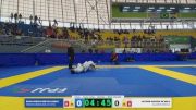 ARTHUR GOUVEIA DE MELO vs RUAN VINÍCIUS MATIAS LEMOS 2026 FPJJ Circuito Paulista GI Etapa 3