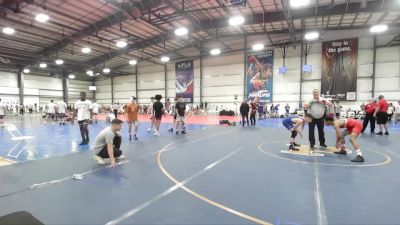 106 lbs Rr Rnd 3 - Jamari Johnson, Wright Way Wrestling vs Nico Dolson, Grit Mat Club Red