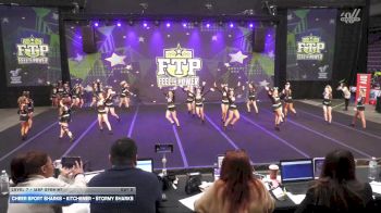 Cheer Sport Sharks - Kitchener - Stormy Sharks [2026 L7 - IASF Open NT Day 2] 2026 Feel The Power