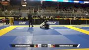 Márcio Ferreira Cruz vs Steven Alexander Gomez 2025 Pan Jiu Jitsu IBJJF Championship