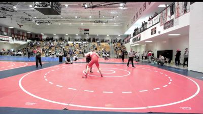 190 lbs Final - Matthew Polcyn, Compound Wrestling vs Madden Hopkins, Gilmer Bobcat Wrestling