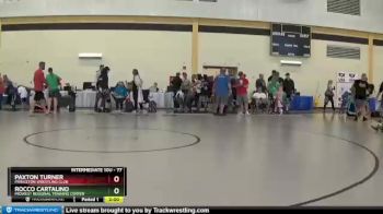 Replay: Mat 3 - 2022 ISWA Freestyle State Finals | May 15 @ 9 AM