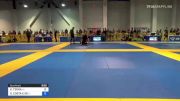 KIM TERRA vs GUYBSON COSTA E SÁ 2021 American National IBJJF Jiu-Jitsu Championship