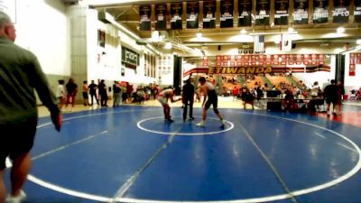 150 lbs 3rd Place Match - Jesse Iraheta, Birmingham Charter vs Brian Reid, Centennial High School