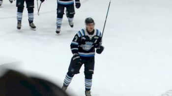 Maxim Massé Scores Late Go-Ahead Goal For Chicoutimi In Game 2