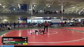 65 lbs Round 1 (8 Team) - *Grady *Moos, Brecksville vs Nehemiah Rankin, Barberton