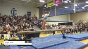 Amelia Bailey - Beam, Ithaca - 2022 NCGA Championships