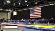 Daniel Sjafiroeddin - Tumbling, Desert Gymcats - 2021 USA Gymnastics Championships