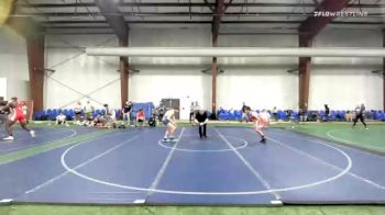 120 lbs Consolation - Logan Sichelstiel, Shore Thing WC vs JJ Machnik, Shore Thing WC