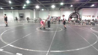 144 lbs Round Of 16 - Tyler Wexler, The 300 vs Mason Blair, Dark Horse