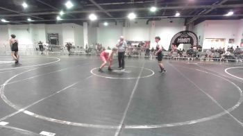 144 lbs Round Of 16 - Tyler Wexler, The 300 vs Mason Blair, Dark Horse