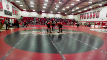 285 lbs Consi Of 4 - Mustafa Farha, Palomar vs Brayan Macias, Palomar