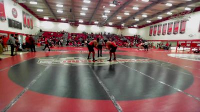 285 lbs Consi Of 4 - Mustafa Farha, Palomar vs Brayan Macias, Palomar