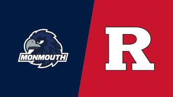 Full Replay - Monmouth vs Rutgers - Mar 10, 2020 at 2:56 PM EDT