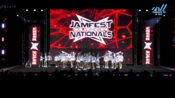 The Stingray All Stars - Royal [2024 L5 Junior - Large Day 2] 2024 JAMfest Cheer Super Nationals