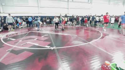 190 lbs Final - Braylon Mcnett, Indiana Outlaws Black-HS vs Max Birth, Rebellion-HS