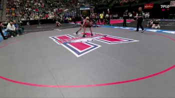 120-3A Cons. Round 1 - Mataeo Jaramillo, Alameda International vs Keaton Curleyhair, Montezuma-Cortez