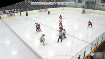 Replay: Vipr - 2023 Fire U18 vs Oilers White U18 AAA | Oct 14 @ 4 PM