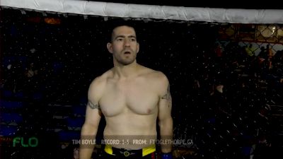 Jason Wolf vs. Tim Boyle Valor Fights 45 Replay