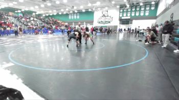 157 lbs Champ. Round 1 - Andrew Funkhouser, Burroughs vs Joel Ortiz, Santiago Corona