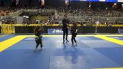 Riley Elise Juarez vs Mackenzie Brielle Coto 2025 Pan Kids Jiu-Jitsu IBJJF Championship