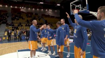 ARK vs ALB | 2018-19 EuroCup