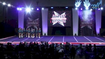 Icon Cheer - Empire [2024 L2 Junior - D2 - Small - B Day 1] 2024 JAMfest Cheer Super Nationals