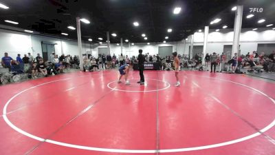 100 lbs Nathan Kasak, Pennsylvania Red vs Rett Huerta, Minnesota Blue