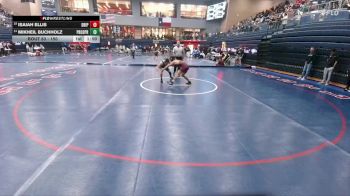 150 lbs Round 1 - Mikheil Buchholz, Prosper vs Isaiah Ellis, Dripping Springs