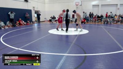 173-176 lbs Round 2 - Victor Vega, Everett vs Quin Cannon, Marysville Pilchuck