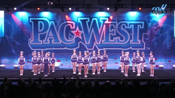 Connect Cheer Northwest - Cobalt [2025 L1 - U16 Day 1] 2025 PacWest ...