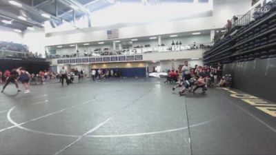 125 lbs Cons. Round 3 - Makai Van Natta, Lemoore College vs James Fukuchi, Cerritos College