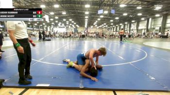 170 lbs Rr Rnd 2 - Devin Sweeney, Mavericks vs Chase Amspacher, Diesel