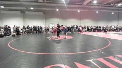 71 lbs Champ. Round 1 - Caleb Fresinski, Legends Of Gold Las Vegas vs Edgar Jimenez, Valiant Wrestling Club